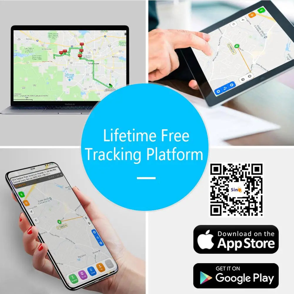 🛡️ Traceur GPS ST-901– Protégez et Localisez Votre Voiture ou Moto En Temps Réel 24h/7, Où Que Vous Soyez.