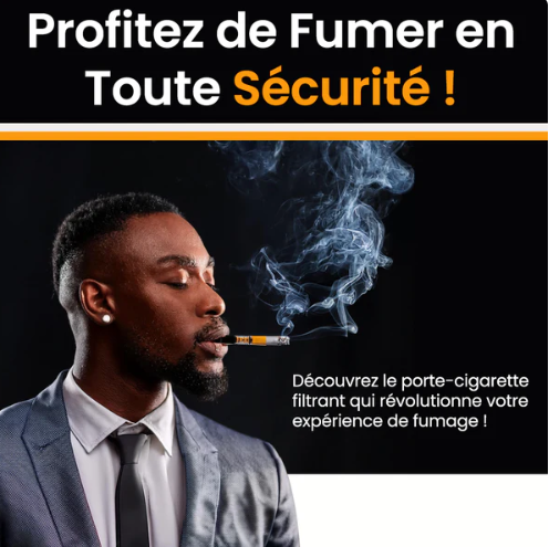 FILTRE CIGARETTE