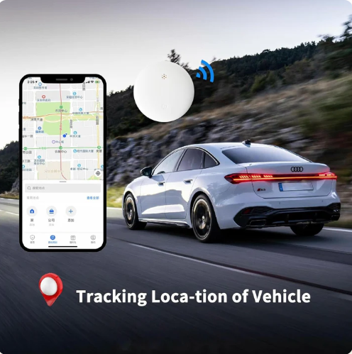 Smart Tracker GPS 🛡️Distance illimitée !