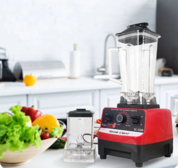 Blender Multifonction Haute Puissance