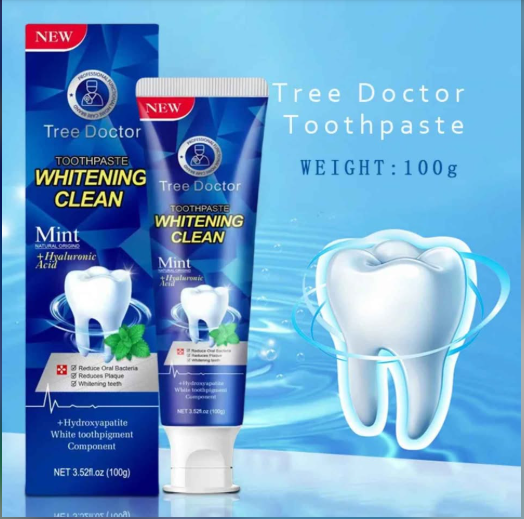 TREE DOCTOR™ WHITENING CLEAN