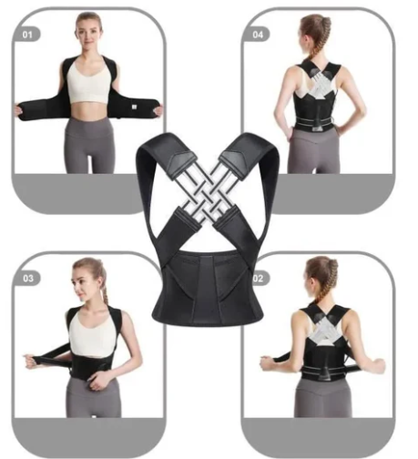 Correcteur de Posture Orthopédique