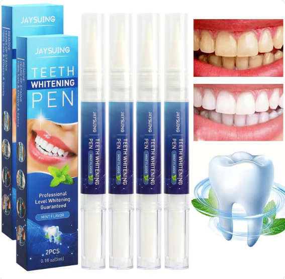 Stylo de blanchiment des dents professionnel