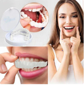 Snap on Smile-Pro : Confort et ajustement parfait