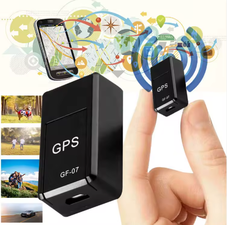 Tracker GPS GF-07 – Le Mini Traqueur Magnétique Ultra Discret