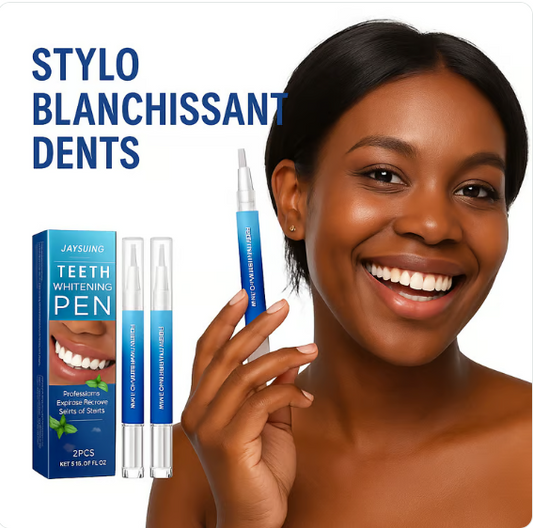 Stylo de blanchiment des dents professionnel